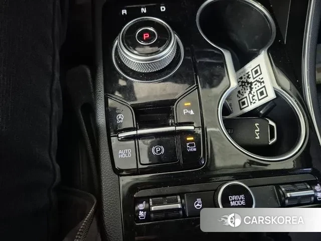 Kia K5 3rd generation 2020 Черный из Кореи, фото 6