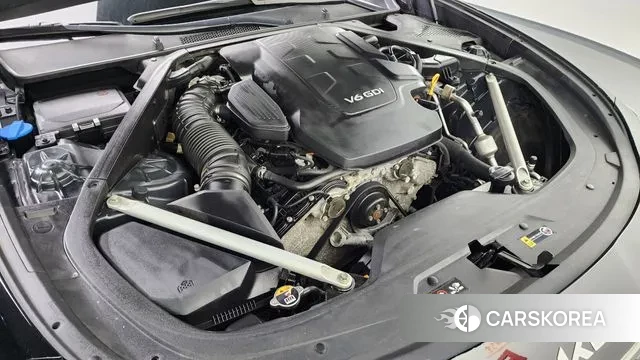 Kia The New K9 2nd generation id 3017292 из Кореи 16