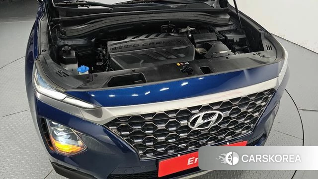Hyundai Santa Fe TM id 4865281 из Кореи 29