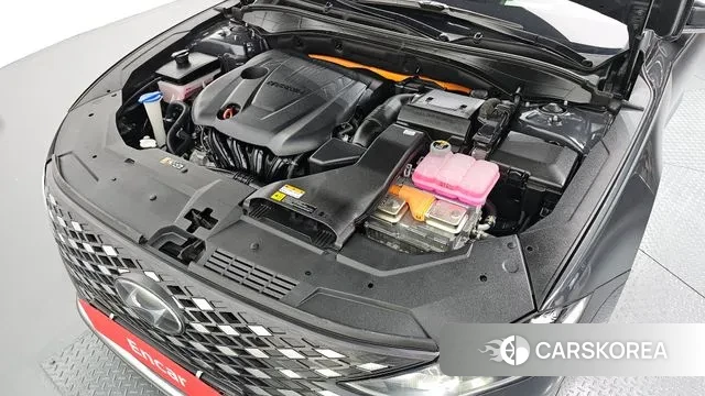 Hyundai The New Grandeur IG Hybrid id 2901264 из Кореи 16