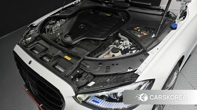 Mercedes-Benz S-Class W223 id 4400549 из Кореи 29