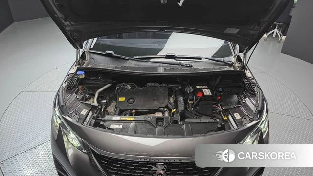 Peugeot 3008 second generation id 4429694 из Кореи 16