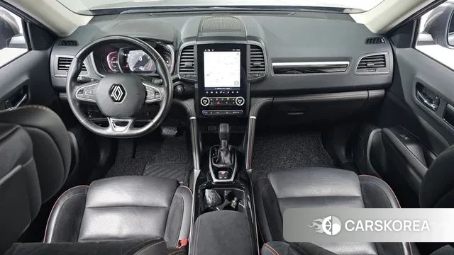 Renault Korea (Samsung) The New QM6 id 3415510 из Кореи 16