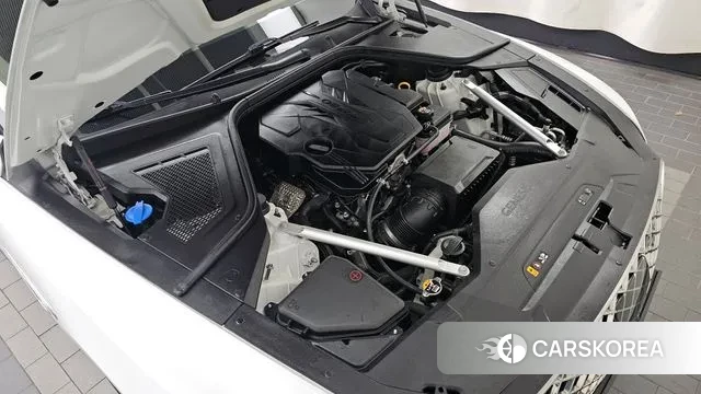 Genesis G80 (RG3) id 3268623 из Кореи 16