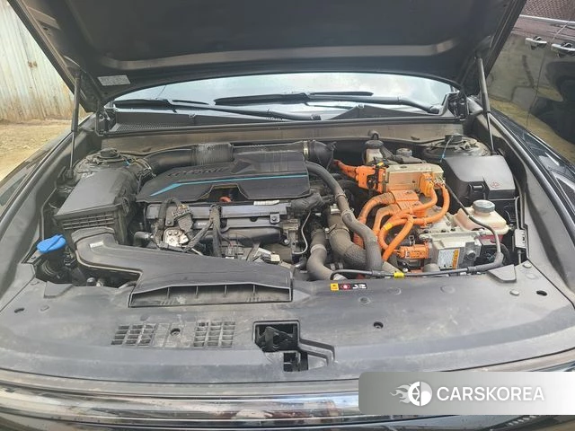 Hyundai Grandeur Hybrid (GN7) id 4629231 из Кореи 11