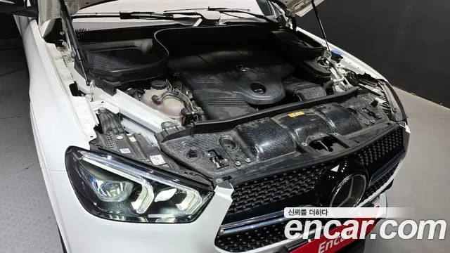 Mercedes-Benz GLE-Class W167 id 2686109 из Кореи 16