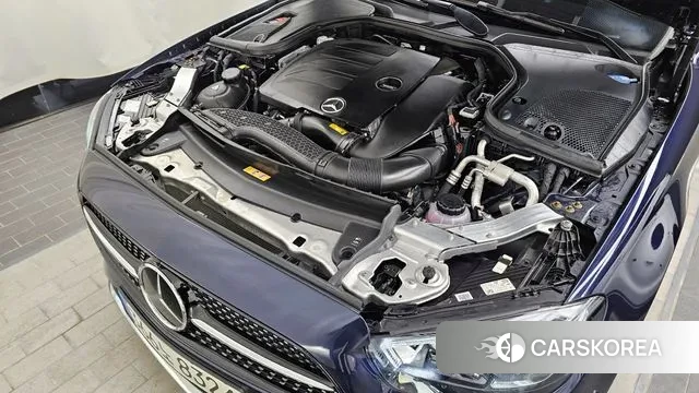 Mercedes-Benz E-Class W213 id 3453292 из Кореи 17