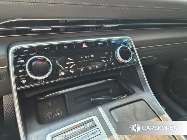 Genesis GV80 id 3788017 из Кореи 12