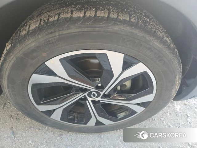 Renault Korea (Samsung) XM3 id 4779147 из Кореи 9