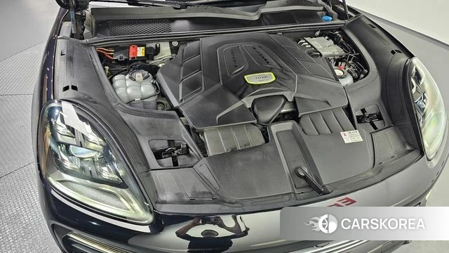 Porsche Cayenne (PO536) id 4594749 из Кореи 16