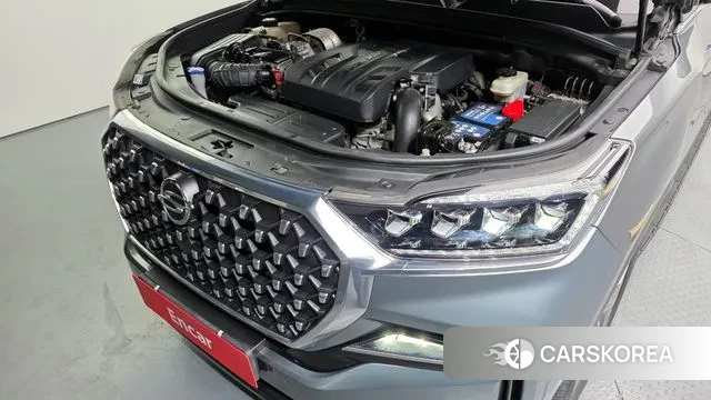 Ssangyong All New Rexton id 3634988 из Кореи 16