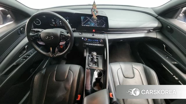 Hyundai Avante (CN7) id 3904214 из Кореи 16