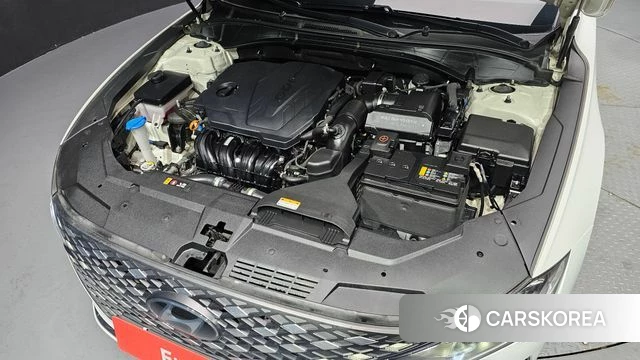 Hyundai The New Grandeur IG id 3843349 из Кореи 16