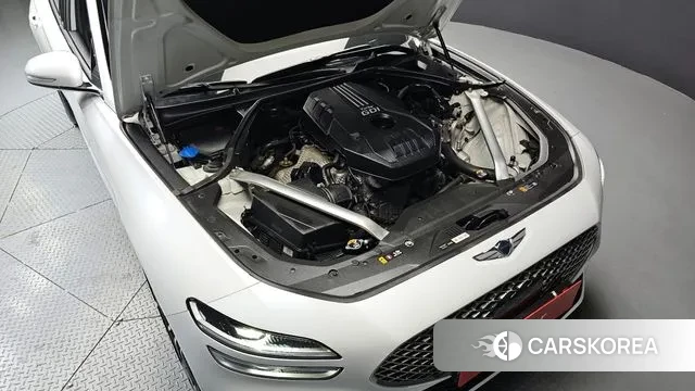 Genesis The New G70 id 3771911 из Кореи 16