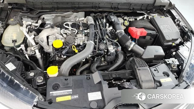 Renault Korea (Samsung) XM3 id 4344987 из Кореи 27