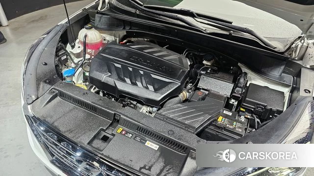 Hyundai All New Tucson id 3911183 из Кореи 16