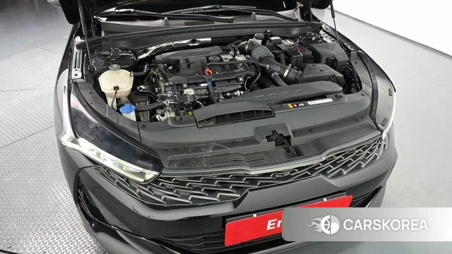Kia K5 3rd generation id 4469826 из Кореи 16