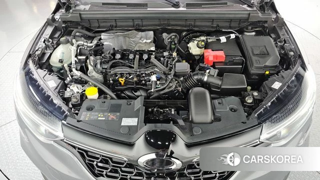 Renault Korea (Samsung) XM3 id 4624135 из Кореи 16