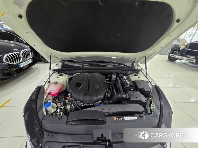 Kia K5 3rd generation id 3871403 из Кореи 15