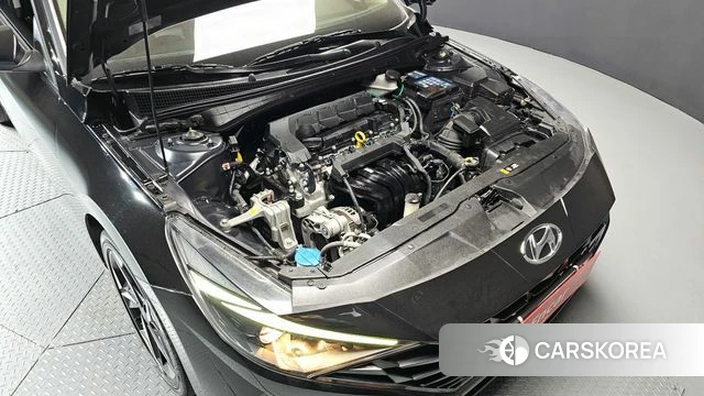 Hyundai Avante (CN7) id 4187909 из Кореи 26