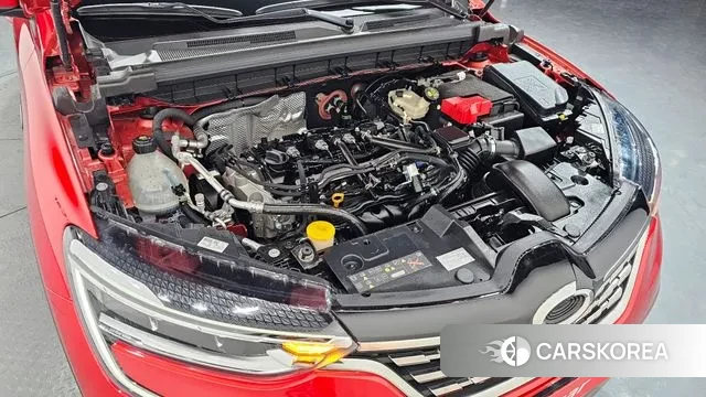 Renault Korea (Samsung) XM3 id 3616110 из Кореи 16