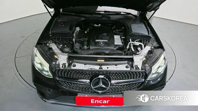 Mercedes-Benz GLC-Class X253 id 3807842 из Кореи 16