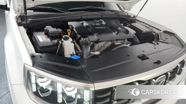 Kia Mohave Master id 3379845 из Кореи 16