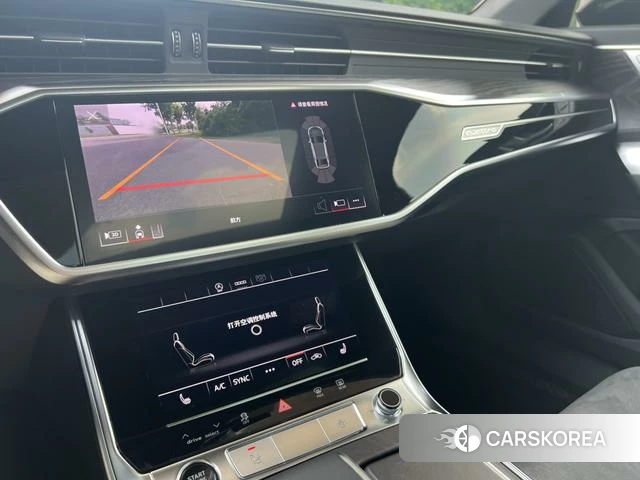 Audi A6L id 4307583 из Китая 10