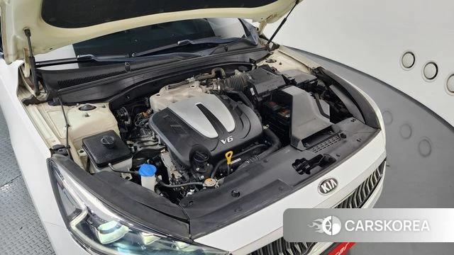 Kia Come New K7 id 3853463 из Кореи 16