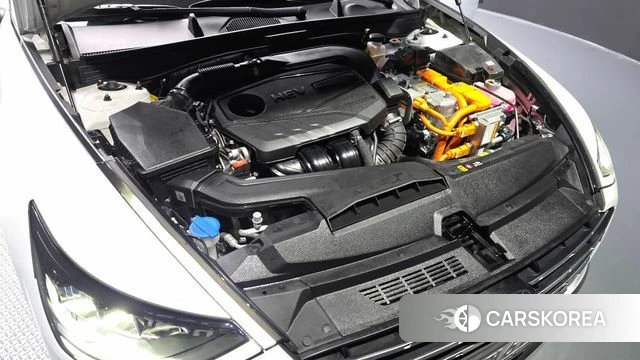 Hyundai Sonata Hybrid (DN8) id 3832815 из Кореи 16