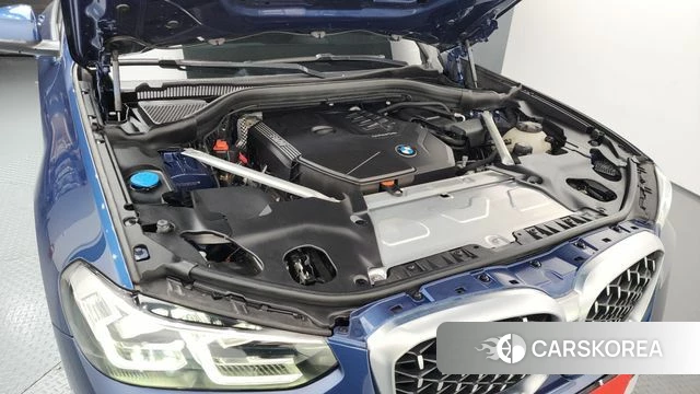 BMW X4 (G02) id 4423133 из Кореи 29