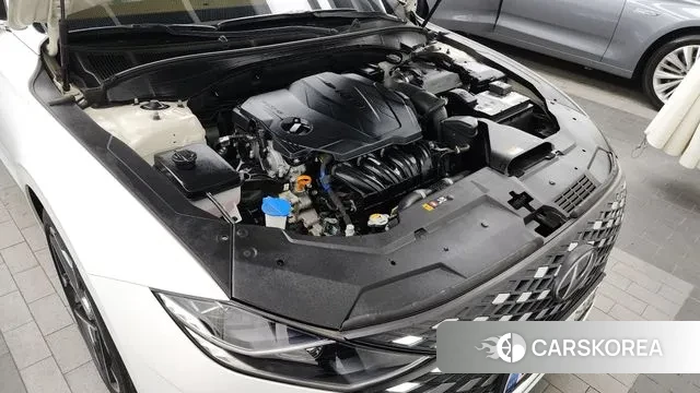 Hyundai The New Grandeur IG id 3483884 из Кореи 16