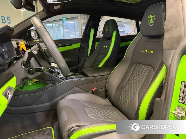 Lamborghini Urus id 4608111 из Кореи 16