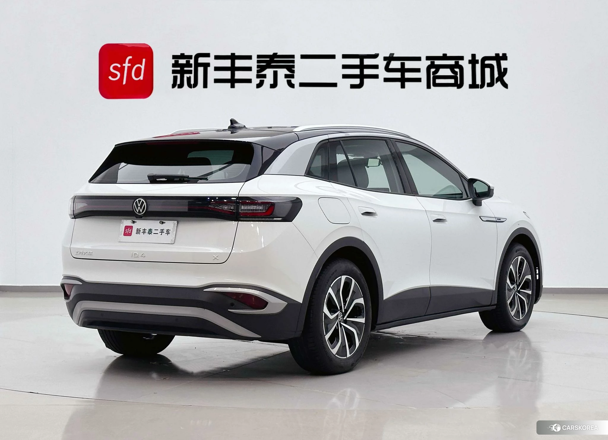 Volkswagen ID.4 X id 4513871 из Китая 26