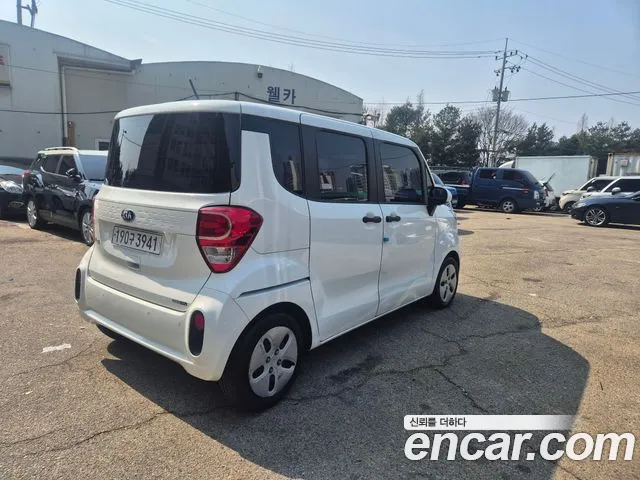 Kia The New Ray id 2508767 из Кореи 12