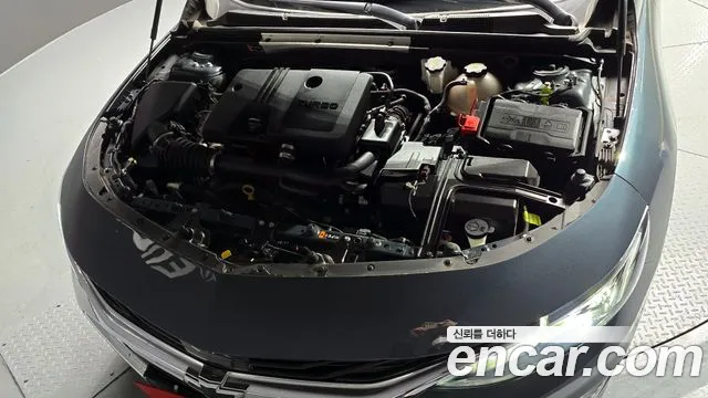 Chevrolet (GM Daewoo) The New Malibu id 2322544 из Кореи 16