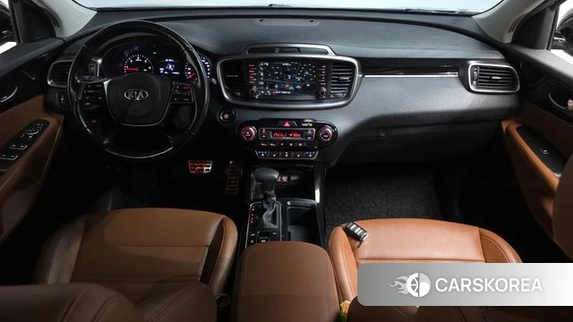 Kia The New Sorento id 4502694 из Кореи 31