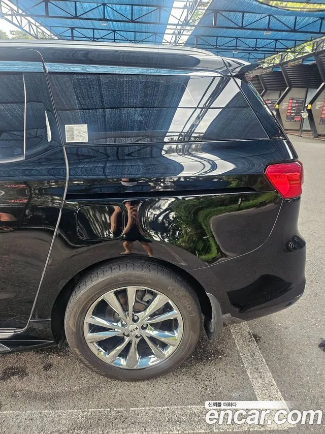 Kia The New Carnival id 2847332 из Кореи 16