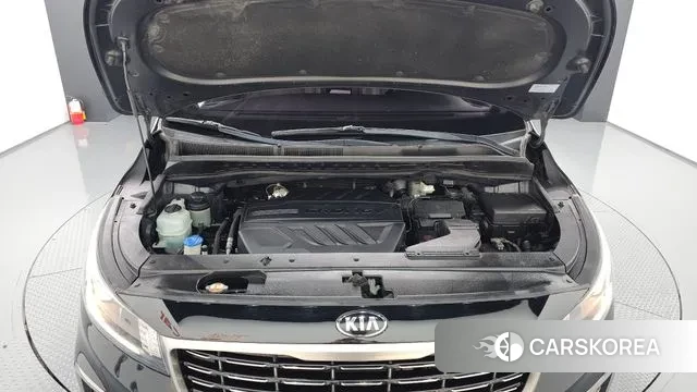 Kia The New Carnival id 3380585 из Кореи 16