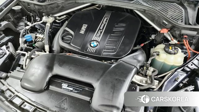 BMW X6 (F16) id 4269413 из Кореи 16