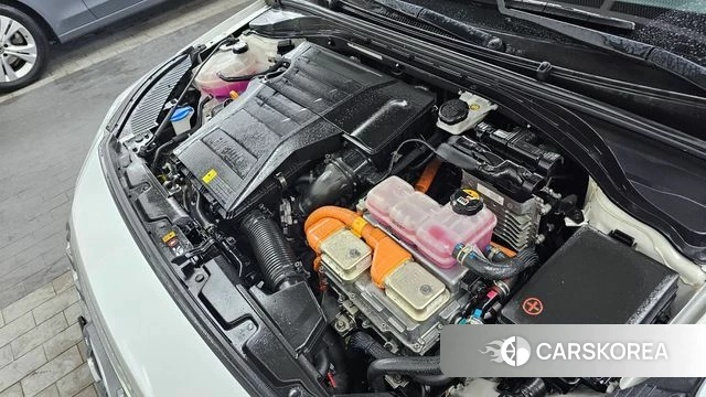 Hyundai The New Ionic Hybrid id 3911666 из Кореи 16