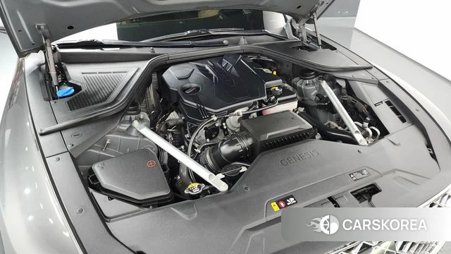 Genesis G80 (RG3) id 4323641 из Кореи 29