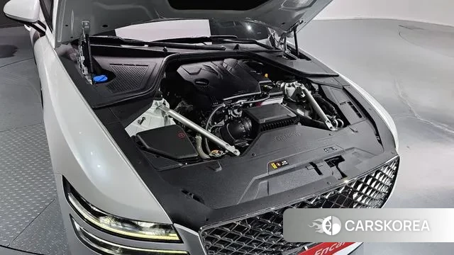 Genesis G80 (RG3) id 2993436 из Кореи 16