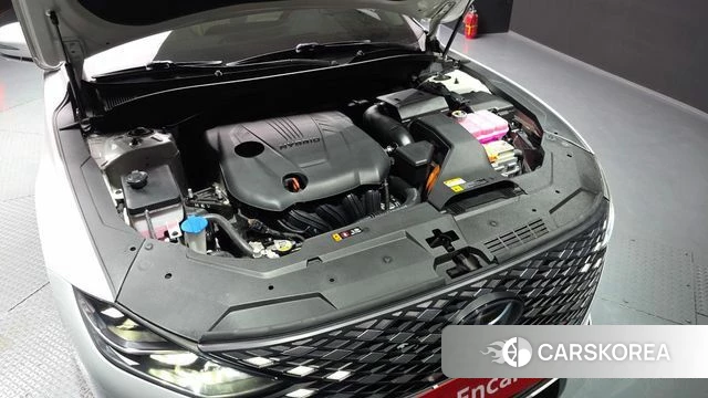 Hyundai The New Grandeur IG Hybrid id 4186885 из Кореи 16