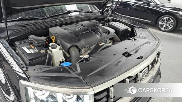 Kia Mohave Master id 4722170 из Кореи 32