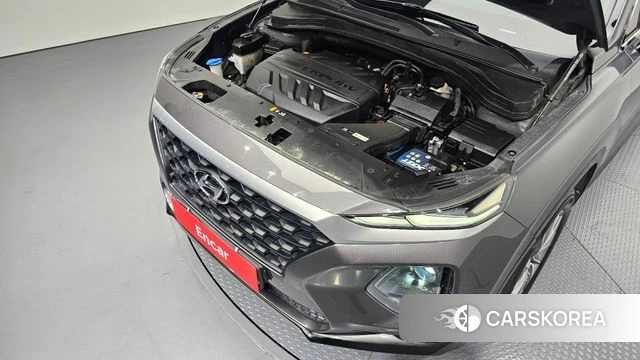 Hyundai Santa Fe TM id 4605289 из Кореи 16