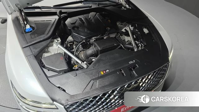 Genesis G80 (RG3) id 4580079 из Кореи 16