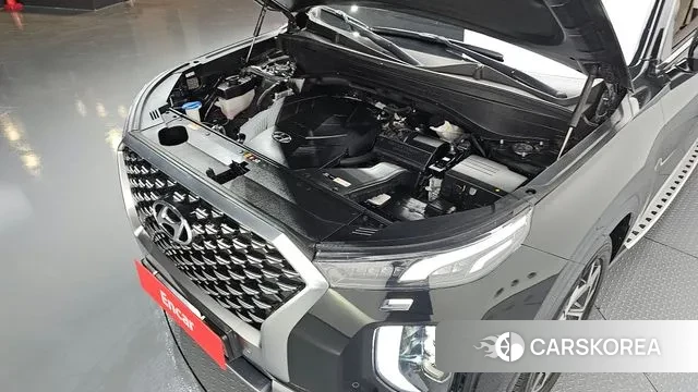 Hyundai Palisade id 3384790 из Кореи 16