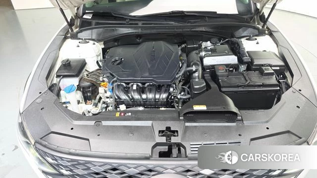 Hyundai The New Grandeur IG id 4614033 из Кореи 16