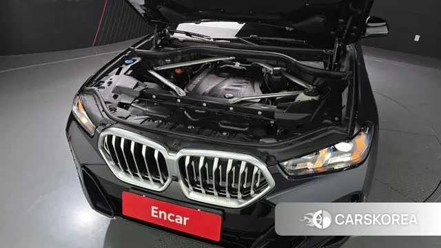 BMW X6 (G06) id 3347734 из Кореи 16